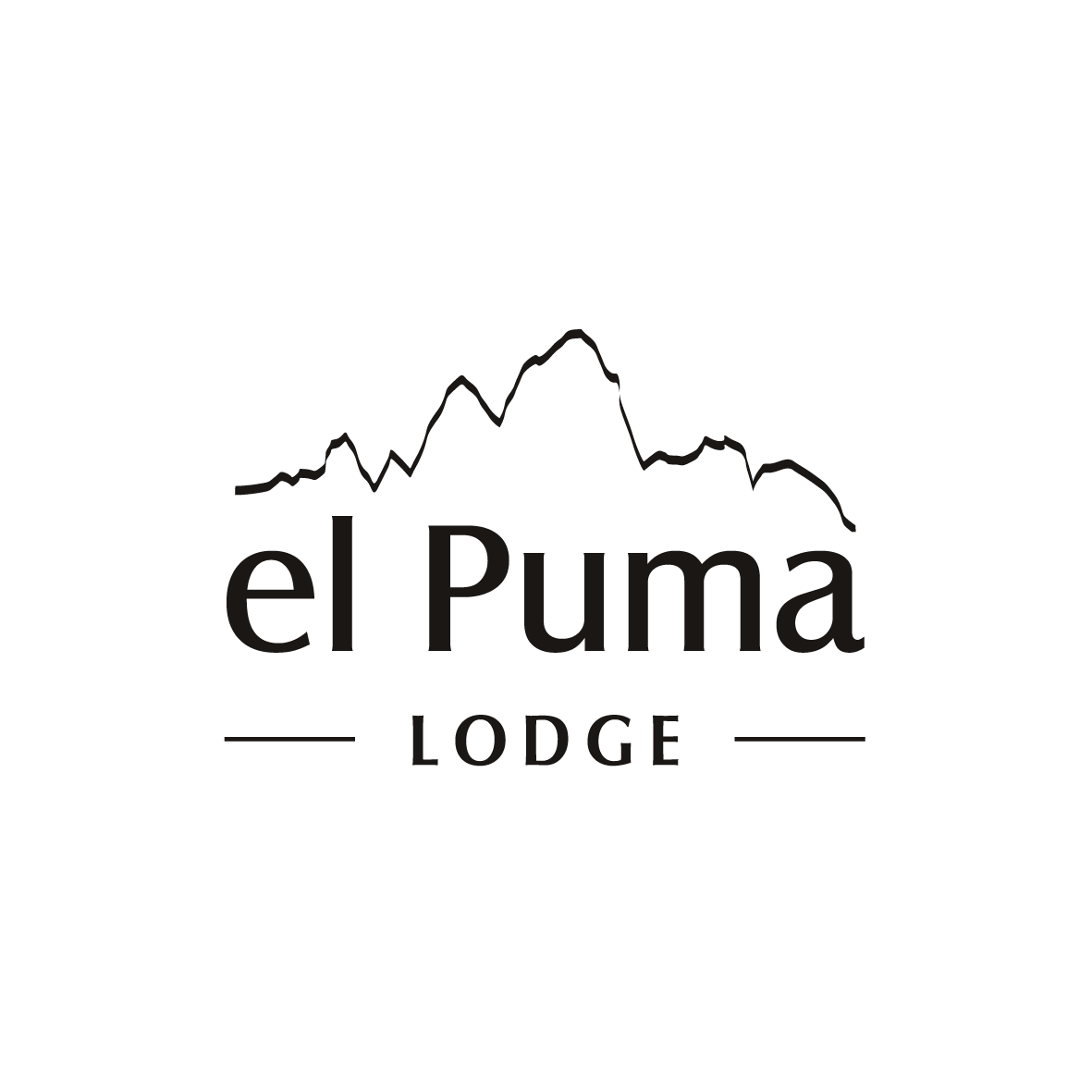 El Puma Lodge logo