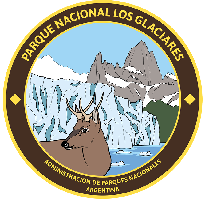 Parque Nacional Los Glaciares logo